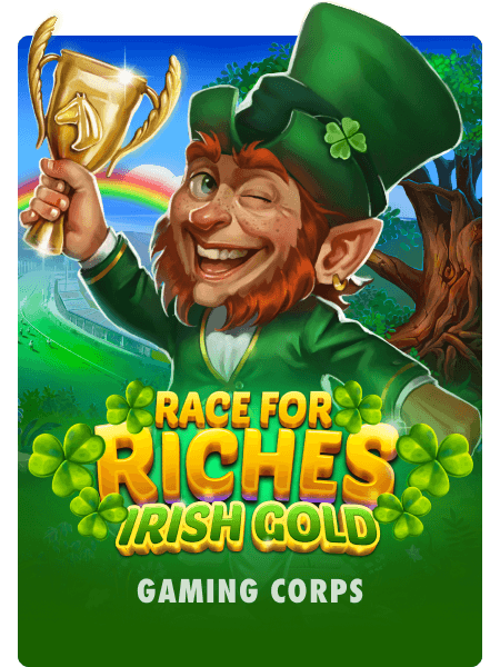 Race for Riches Irish Gold