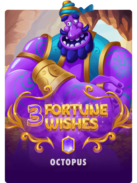 3 Fortune Wishes
