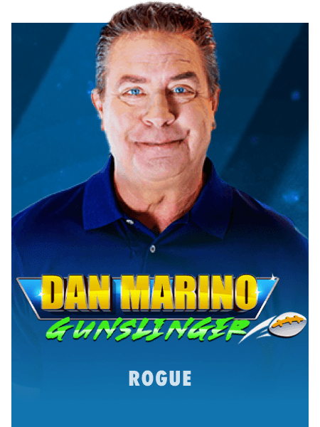 Dan Marino Gunslinger