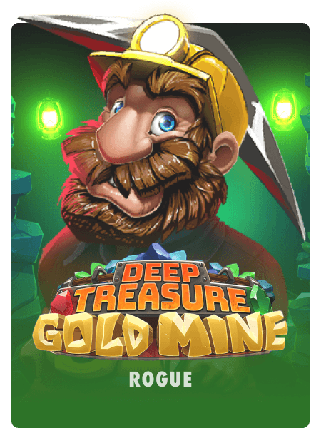 Deep Treasure Gold Mine