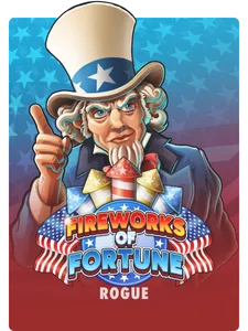 Fireworks Of Fortune