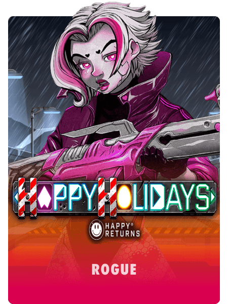 Happy Holidays
