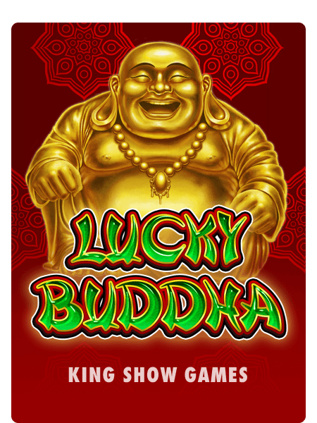 Lucky Buddha