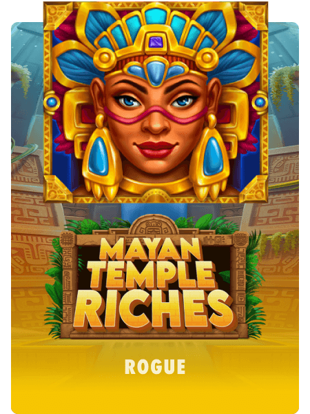 Mayan Temple Riches