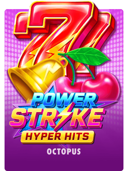 Power Strike - Hyper Hits
