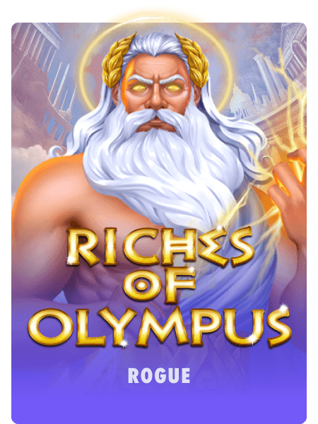 Riches of Olympus