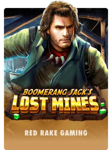 Boomerang Jack's Lost Mines