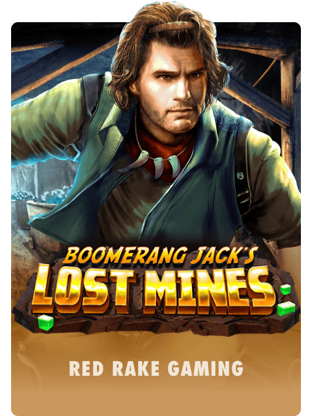 Boomerang Jack's Lost Mines