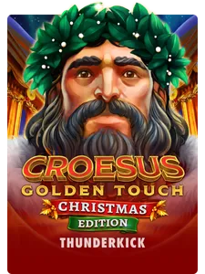 Croesus Golden Touch Christmas Edition