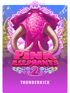 Pink Elephant 2