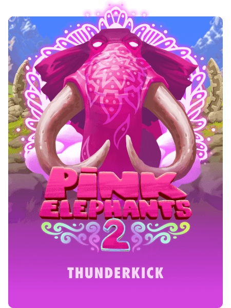 Pink Elephant 2