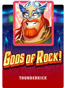 Gods of Rock!