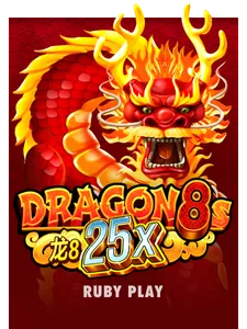 Dragon 8s 25x