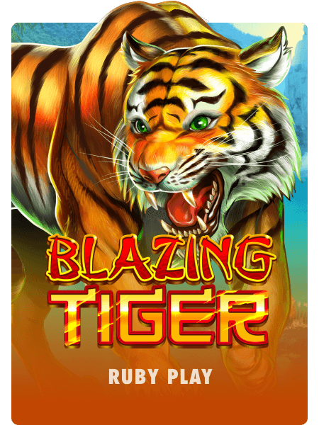 Blazing Tiger