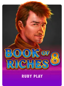 Book of 8 Riches