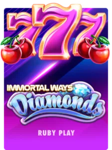 Immortal Ways Diamonds