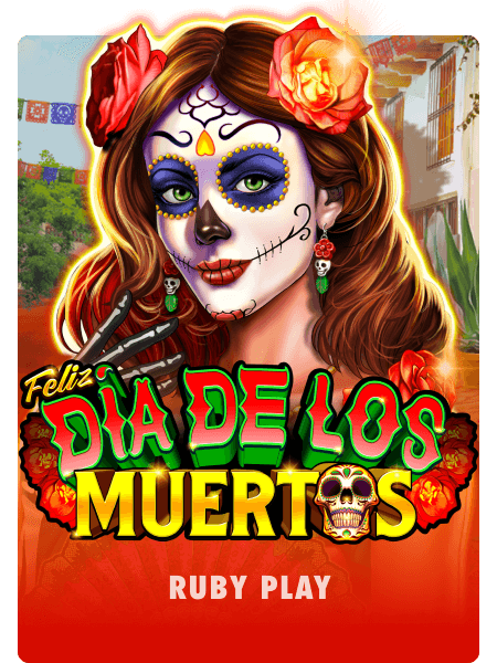 Feliz Dia de los Muertos