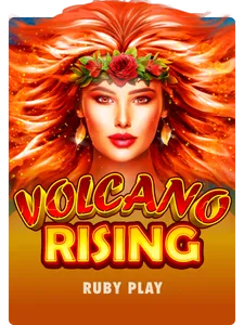Volcano Rising