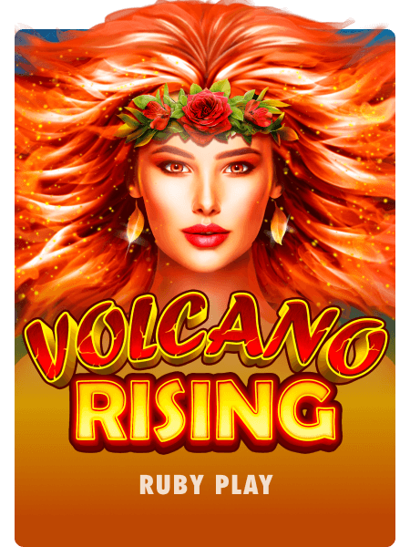 Volcano Rising