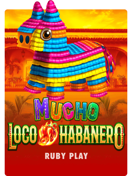 Mucho Loco Habanero