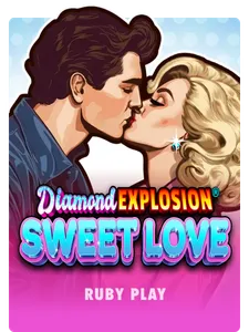 Diamond Explosion Sweet Love