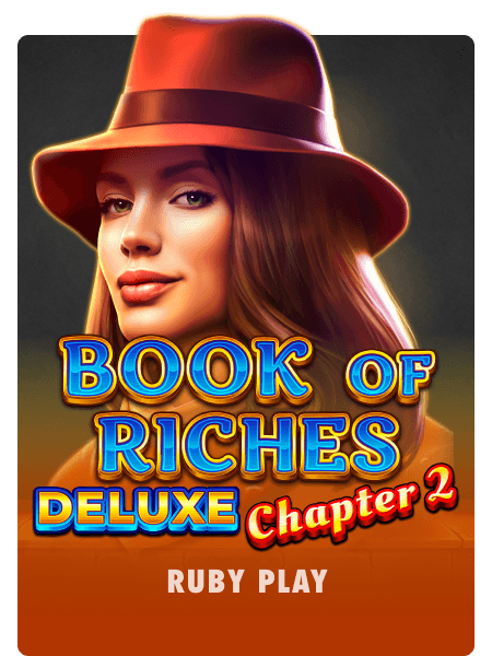 Book of Riches Deluxe: Chapter 2