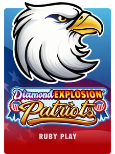 Diamond Explosion Patriots