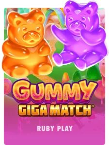 Gummy Giga Match