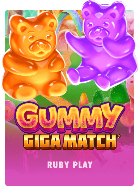 Gummy Giga Match