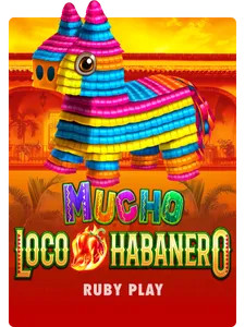 Mucho Loco Habanero