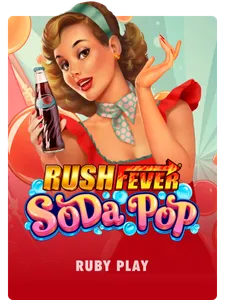Rush Fever Soda Pop