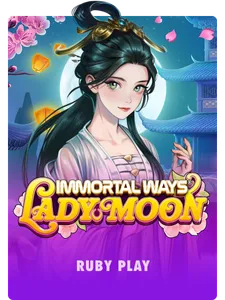 Immortal Ways Lady Moon