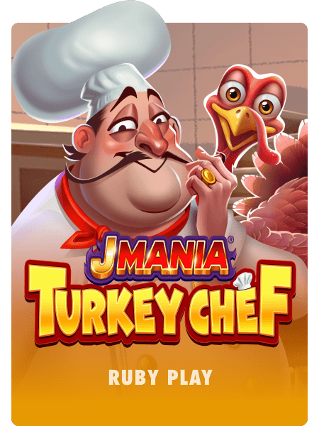 J Mania Turkey Chef