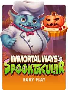 Immortal Ways Spooktacular