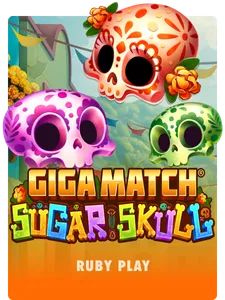 Giga Match Sugar Skull
