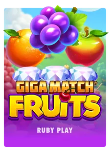 Giga Match Fruits