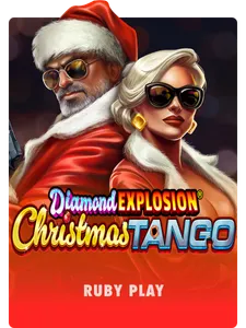 Diamond Explosion Christmas Tango
