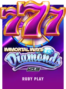 Immortal Ways Diamonds SE