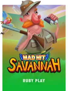 Mad Hit Savannah