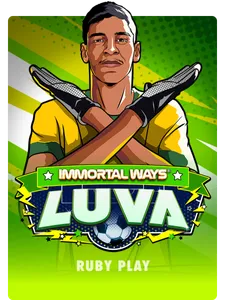 Immortal Ways Luva