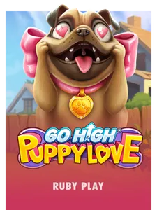 Go High Puppy Love