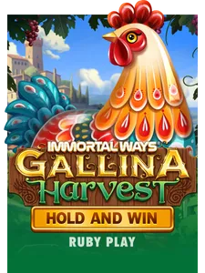 Immortal Ways Gallina Harvest