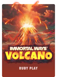 Immortal Ways Volcano
