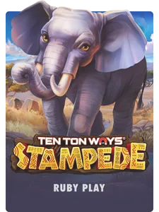 Ten Ton Ways Stampede