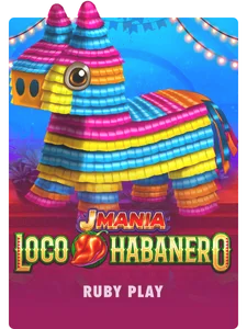 J Mania Loco Habanero