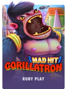 Mad Hit Gorillatron