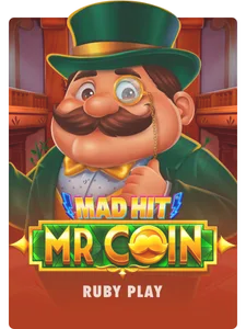 Mad Hit Mr Coin