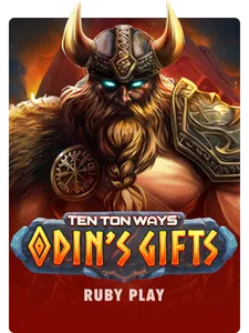 Ten Ton Ways Odin's Gift