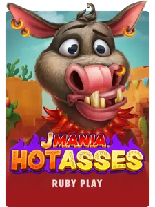 J Mania Hot Asses