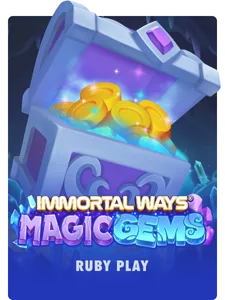 Immortal Ways Magic Gems